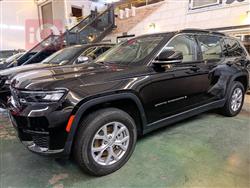 Jeep Grand Cherokee L
